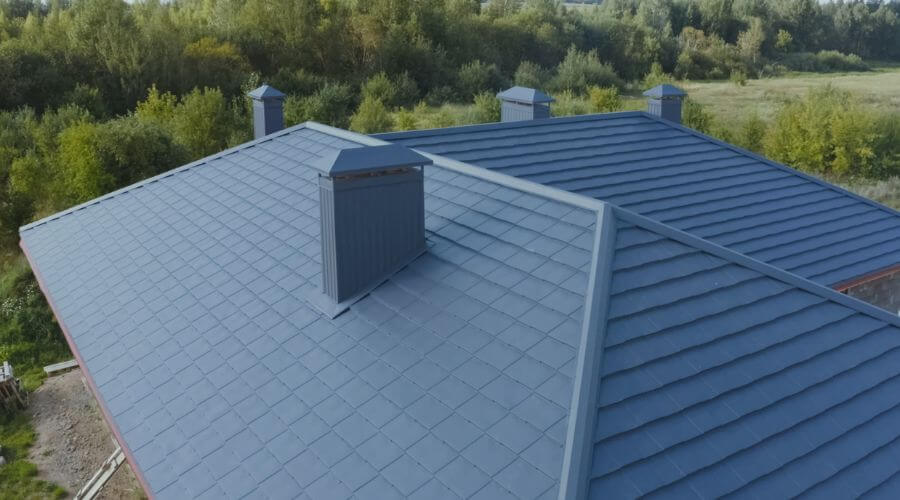 Flat Roof Installation in Okemah, OK